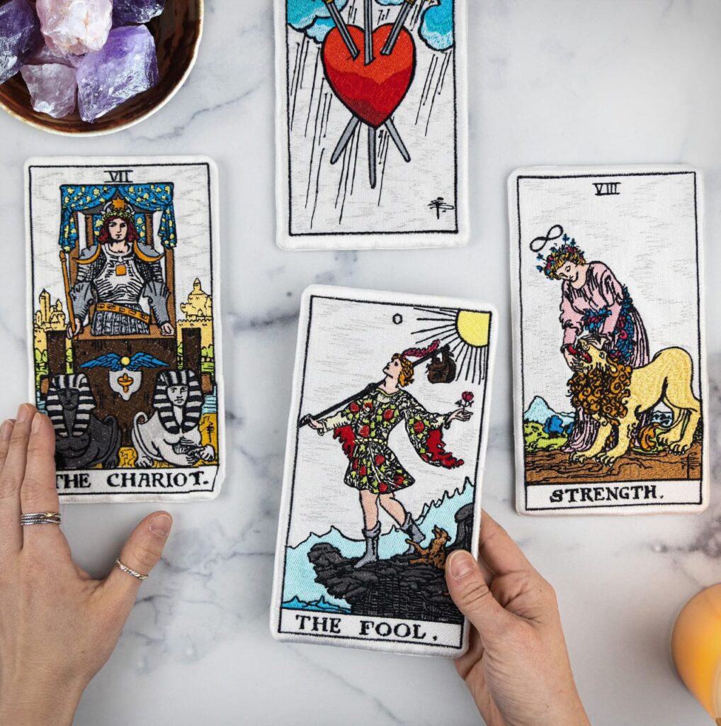 Tarot Card Reading